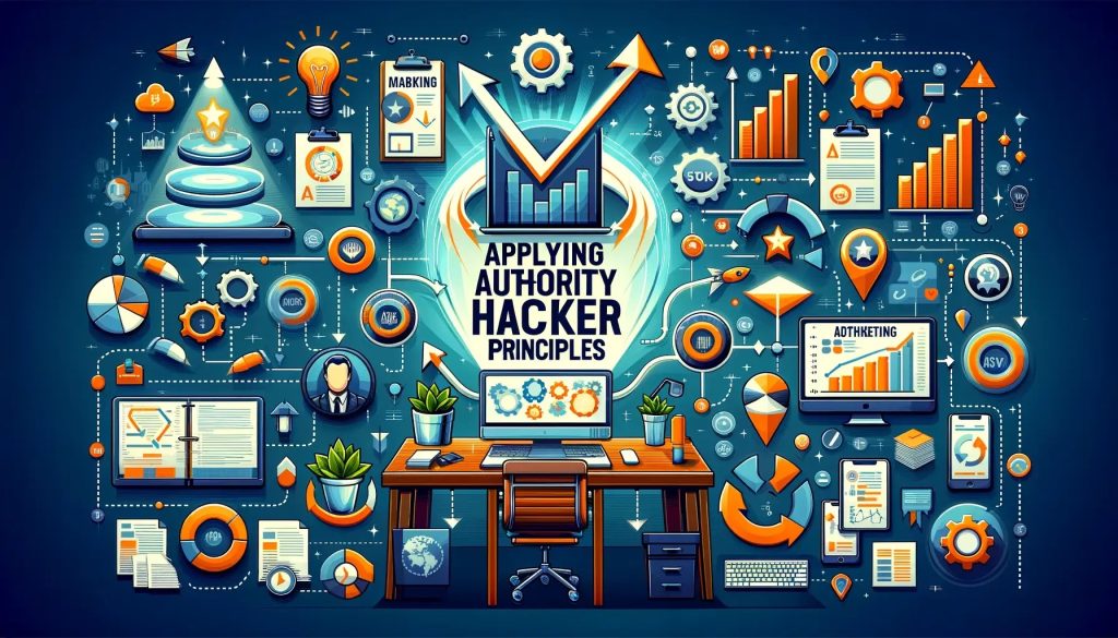 Authority Hacker The Key To Building A Profitable Online Presence